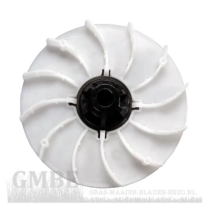 Fan/blade holder for Fleurelle E 453