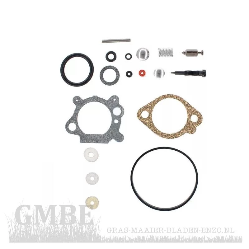 Overhaul kit Briggs & Stratton carburetor 3.5, 4 hp. max - quantum 5 hp industrial plus