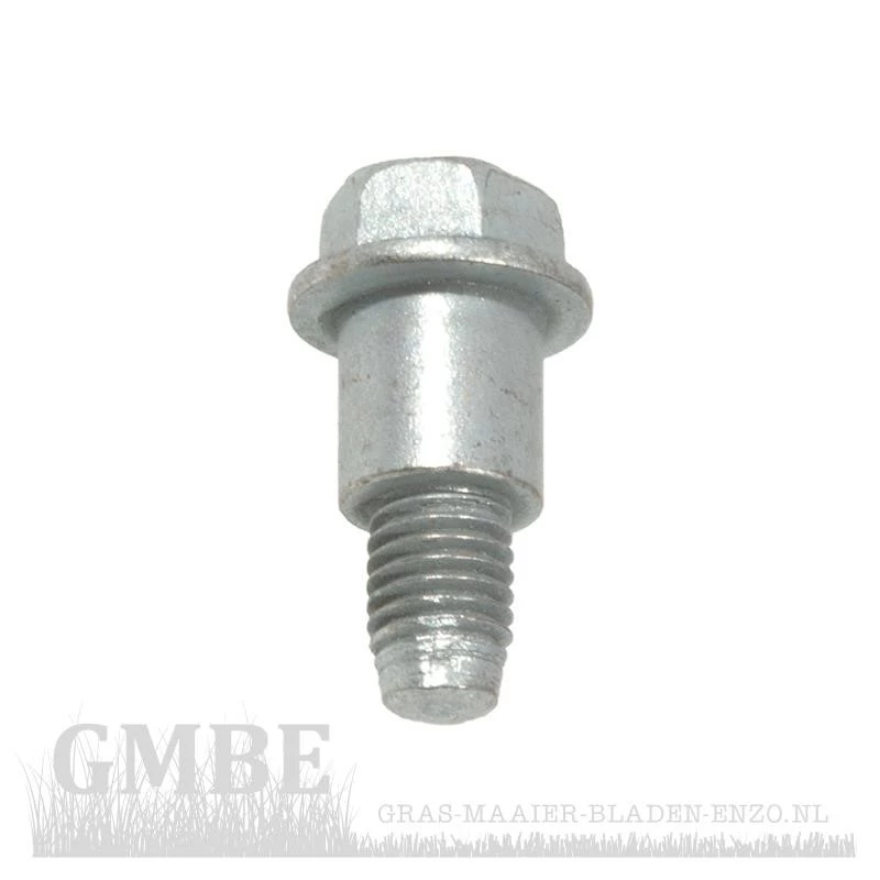 Shoulder screw for various riding mowers and snow blowers
