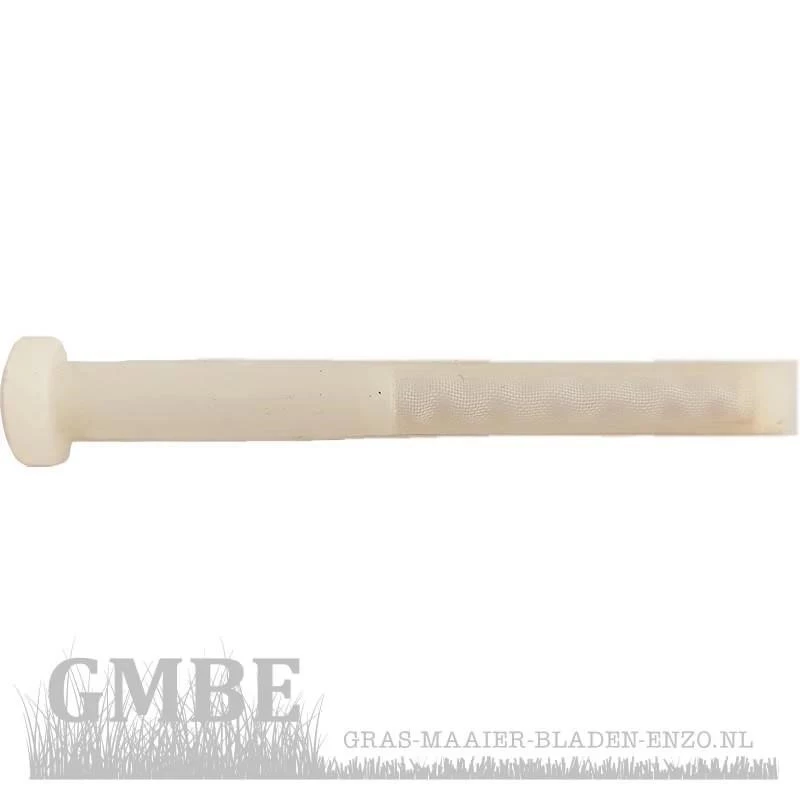 Fuel filter (+/- 6cm) for PowerPlus POWXG60225 with (Loncin engine)