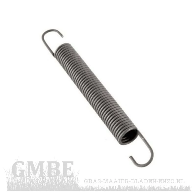 Tension spring for various riding mowers
