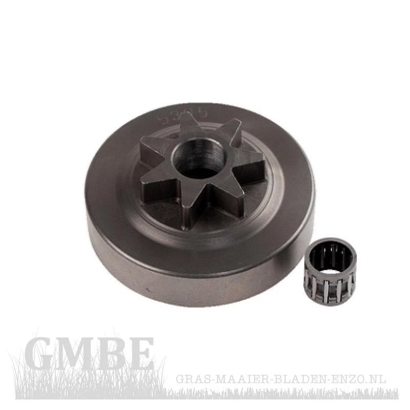 Drum (incl kettingtandwiel) voor Echo CS360EVL (niet geschikt voor de TES en WES modellen)