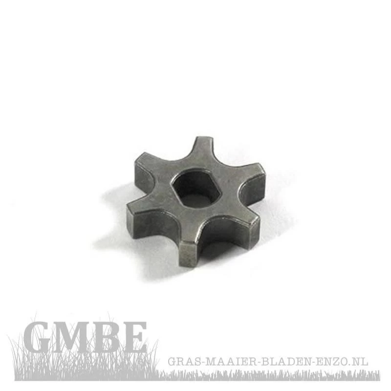 Central Park 5578650-CPE2040CS (GY9303) Motorritzel 30 mm x 8 mm und 10 mm (9,3 mm)