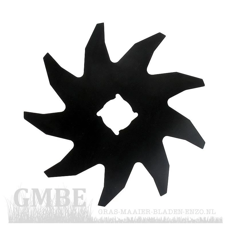 189mm Blade for Verticuteermachine Sabo 38EV / 38BV & John Deere D45C