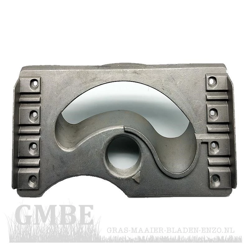 Mes afscherming voor PowerPlus POWEG5010 / POW6451 & Star Tools STTSH2400B