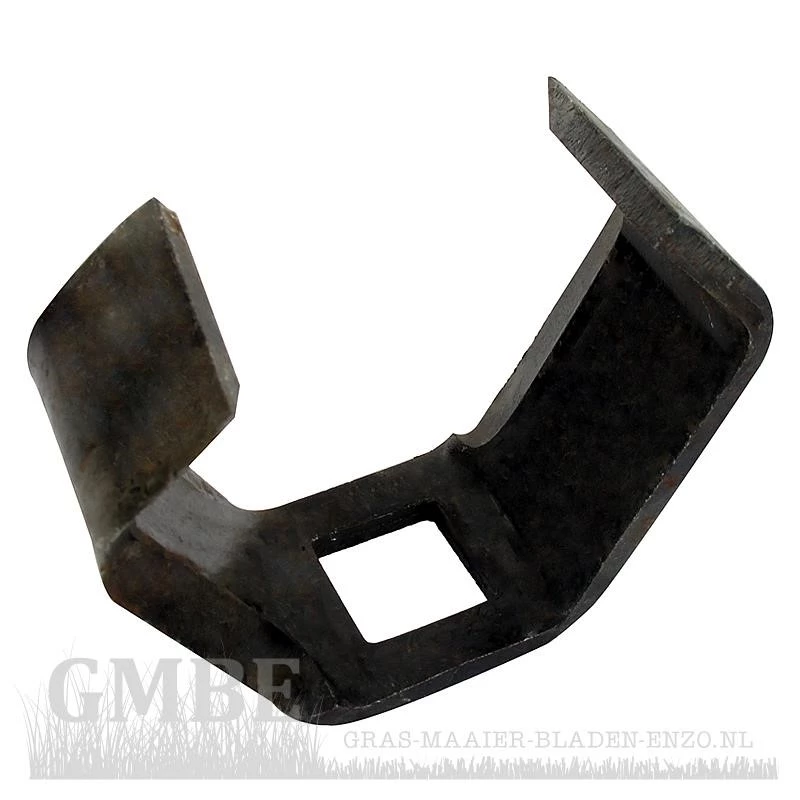 Hakselaar mes voor Al-ko H2200 / B3000 / B3200