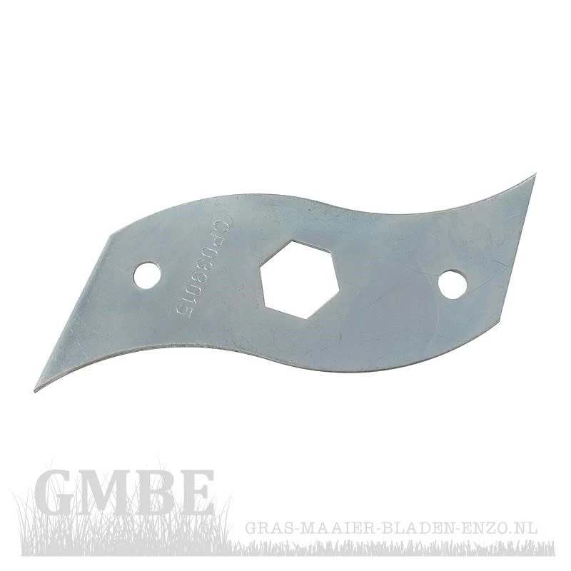 Verticuteermes 152mm voor Ma.ri.na S390B / S390C / S390E / S390H