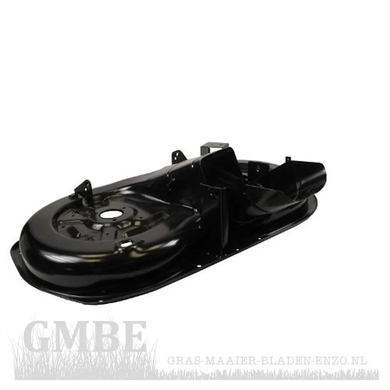 Mowing deck chassis for GGP / Castelgarden model NJ92 from 2007 - 2014 (electric coupling)