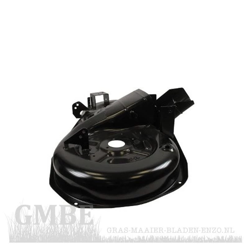 Mowing deck chassis for GGP / Castelgarden model NJ92 from 2007 - 2014 (electric coupling)