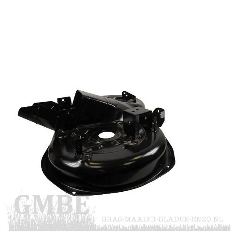 Mowing deck chassis for GGP / Castelgarden model NJ92 from 2007 - 2014 (electric coupling)