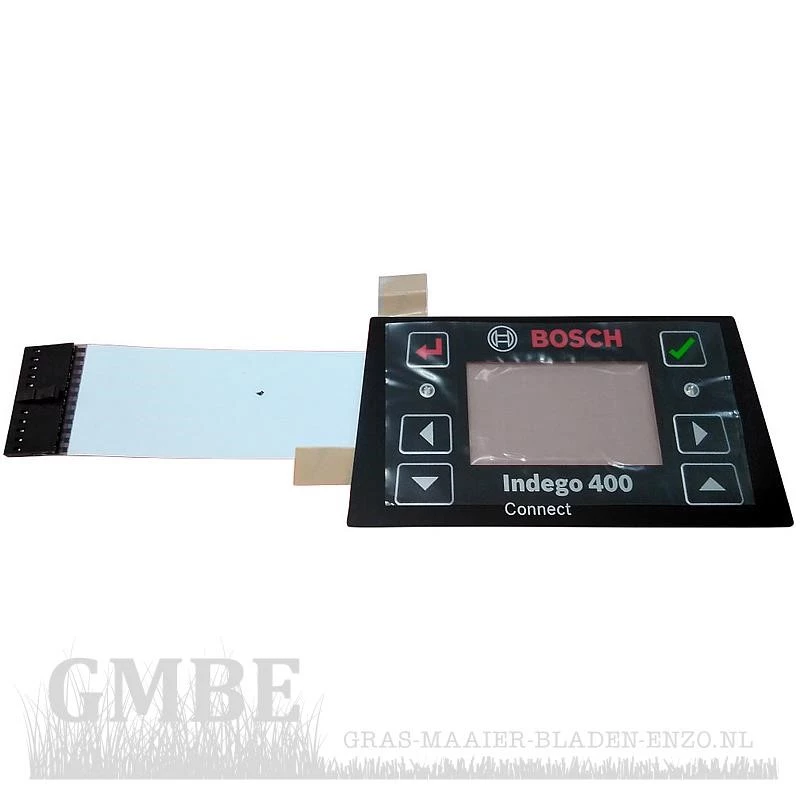 Bosch Indego 400 connect switching unit (only model 3 600 HB0 101)
