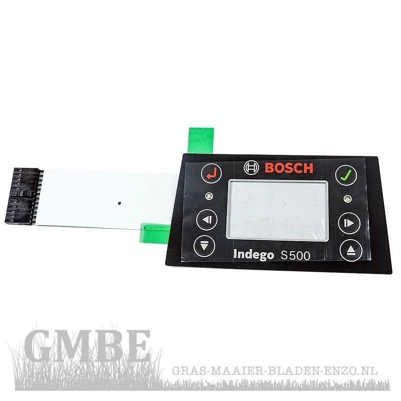 Bosch INDEGO S 500 switching unit (only fits 3 600 HB0 202)