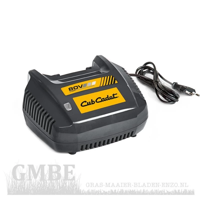 Schnellladegerät 6A für 72V/80V Akkus von Wolf-Garten