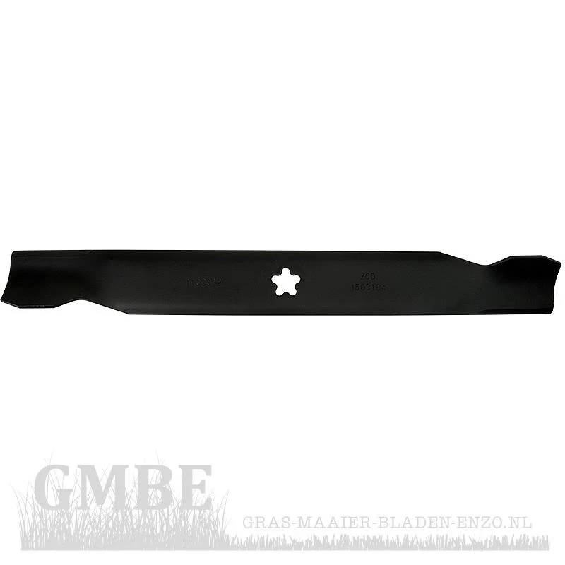 49 cm Mähklinge für Central Park N1000 und Bricobe OB12R38B (N1000)