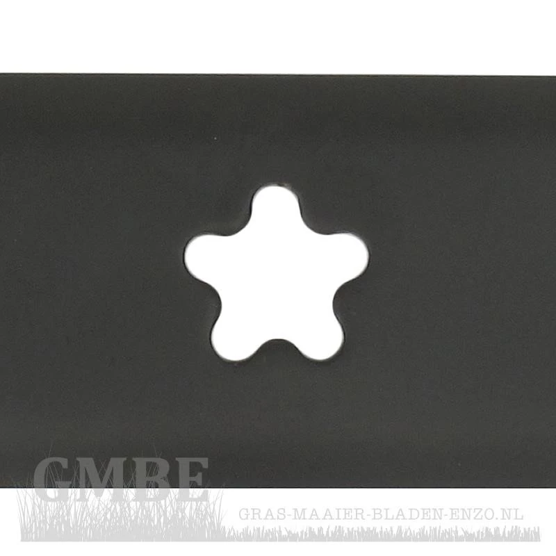 49 cm Mähklinge für Central Park N1000 und Bricobe OB12R38B (N1000)