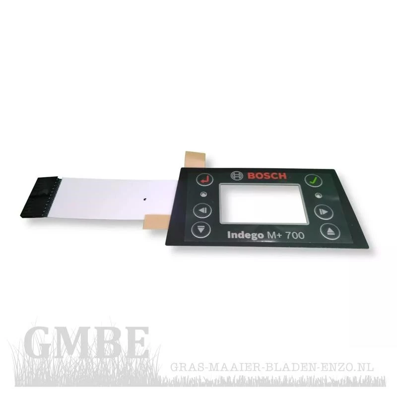Bosch Indego M+ 700 switching unit