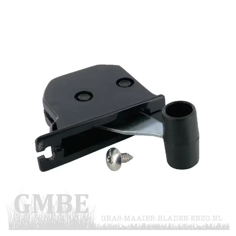 Gas control housing for various MTD ride-on mowers