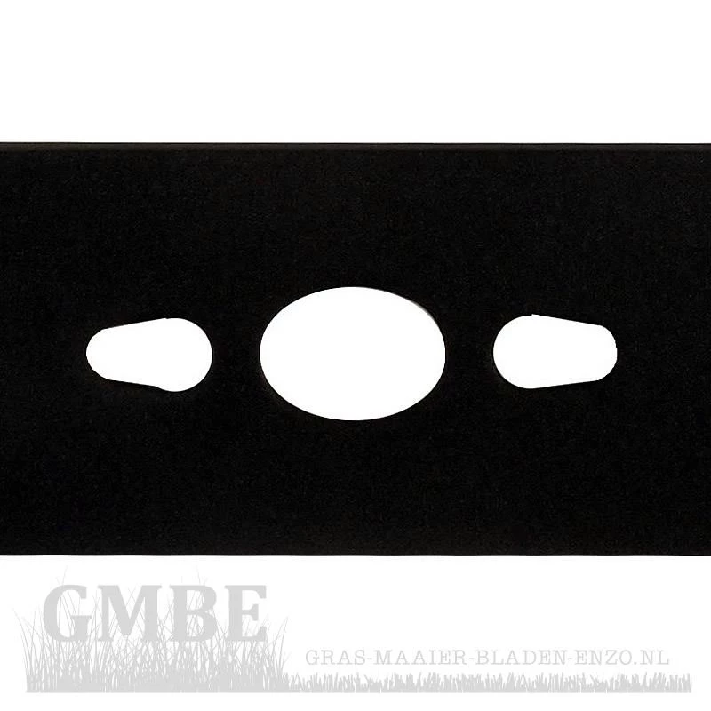 50cm Mähmesser für Parkside PBRM 51 A1 (IAN420301)