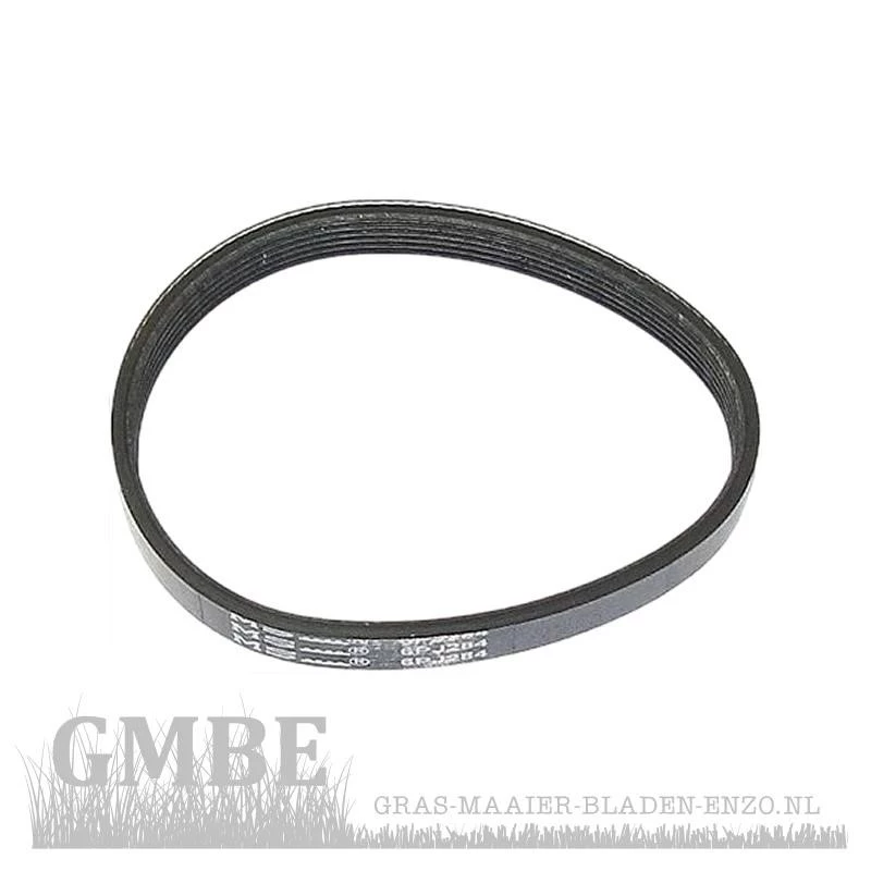 Drive belt for various concrete mixers
