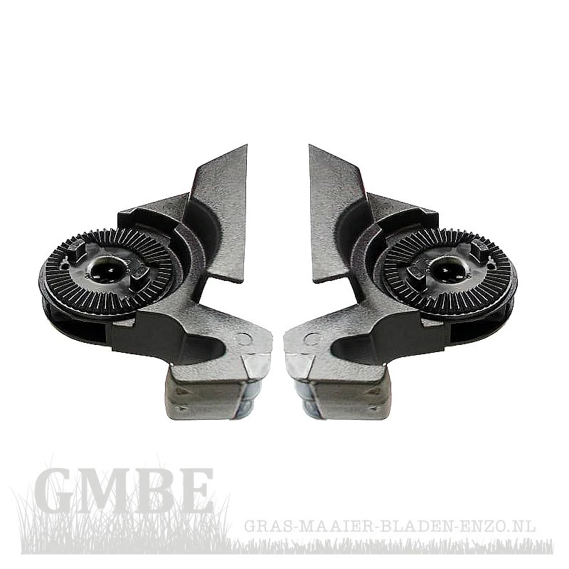 Duwstang bevestiging links en rechts voor Sabo SA0132