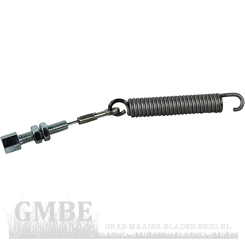 Câble à ressort de tension pour Stiga SDST 98 / Tornado 398 M
