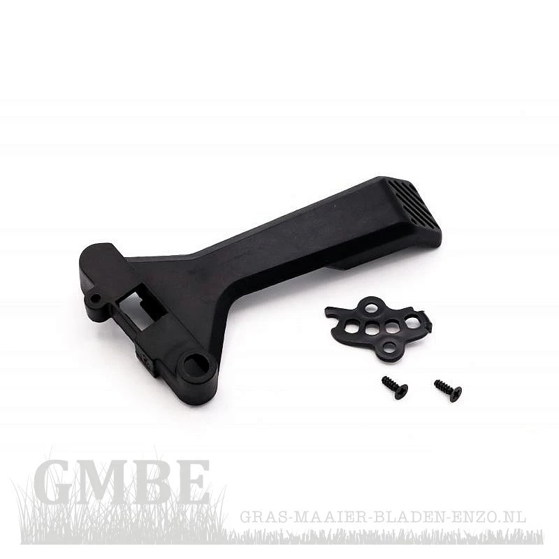 Réglage de la hauteur de coupe pour Ryobi OLM1833B