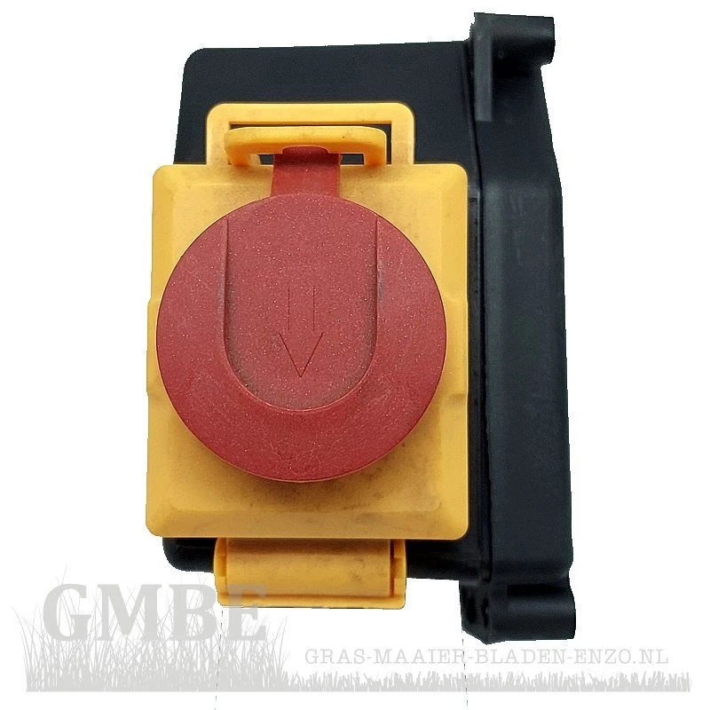 Switch housing (without switch) for PowerPlus POWX076 / POWX0760 / POWX07587