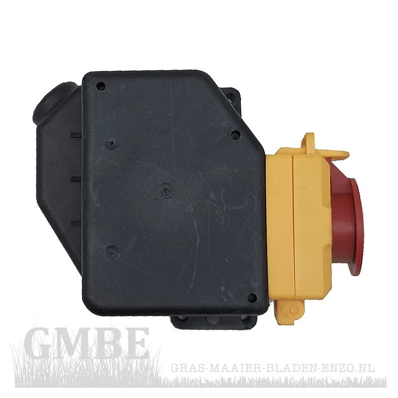 Switch housing (without switch) for PowerPlus POWX076 / POWX0760 / POWX07587