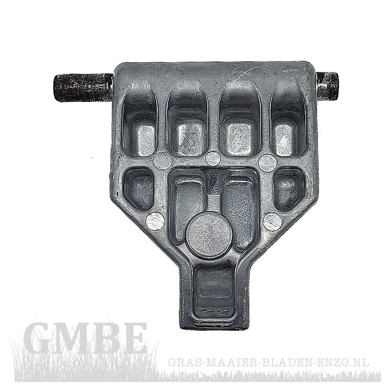 Bloc de fixation de lame de broyeur pour Ferrex GRS2800