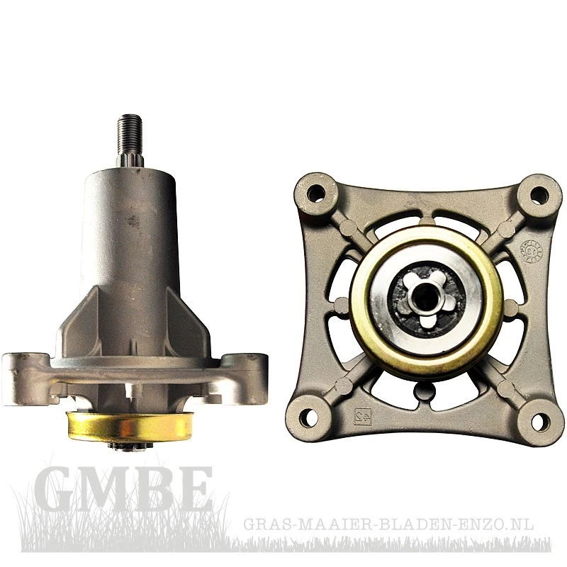 Blade holder for ARIENS / AYP / DIXON / HUSQVARNA / McCULLOCH / POULAN / ROPER / SEARS