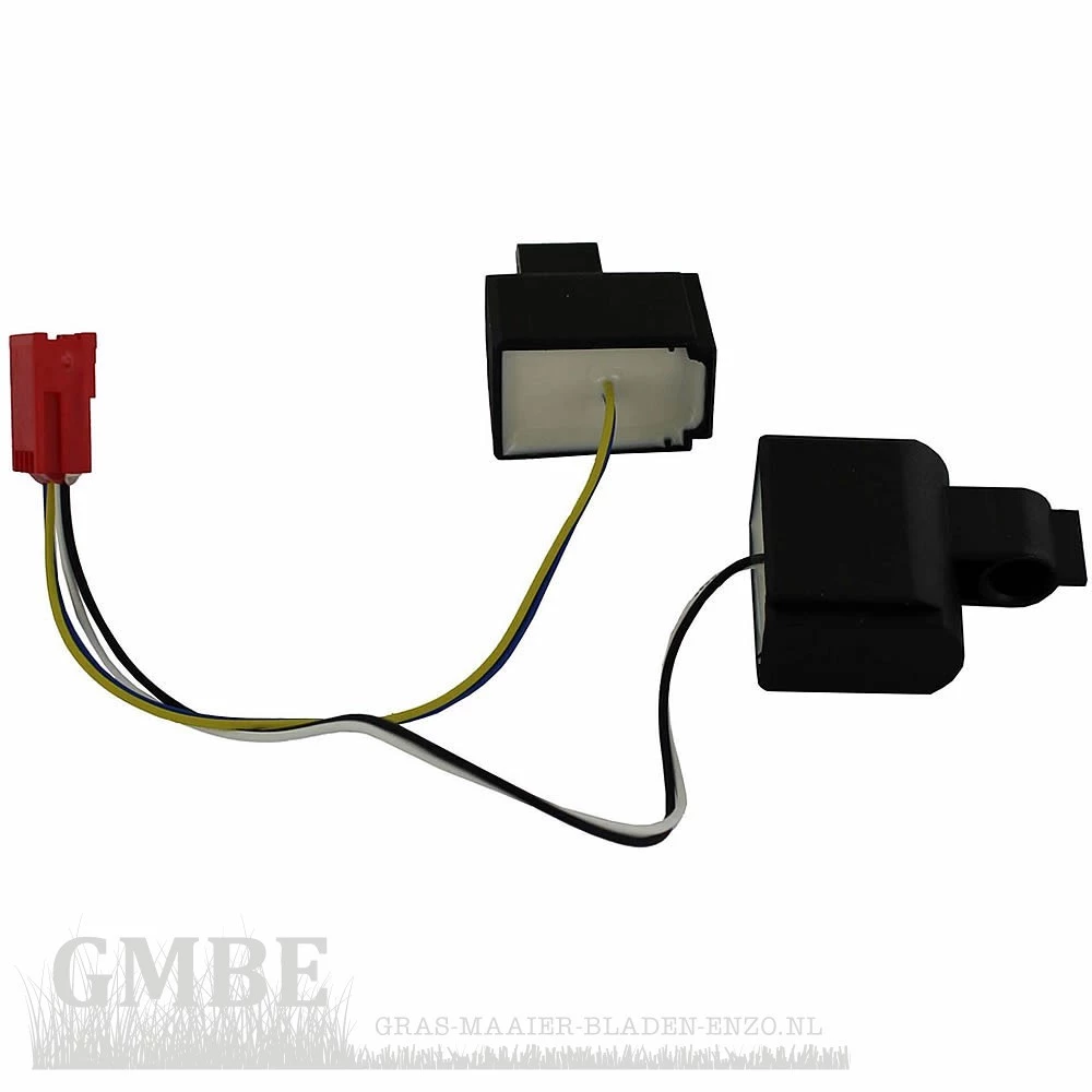 Flächenabgrenzung Sensor für Worx WR165E / WR166E / WR167E / WR168E / WR169E / WR184E ...