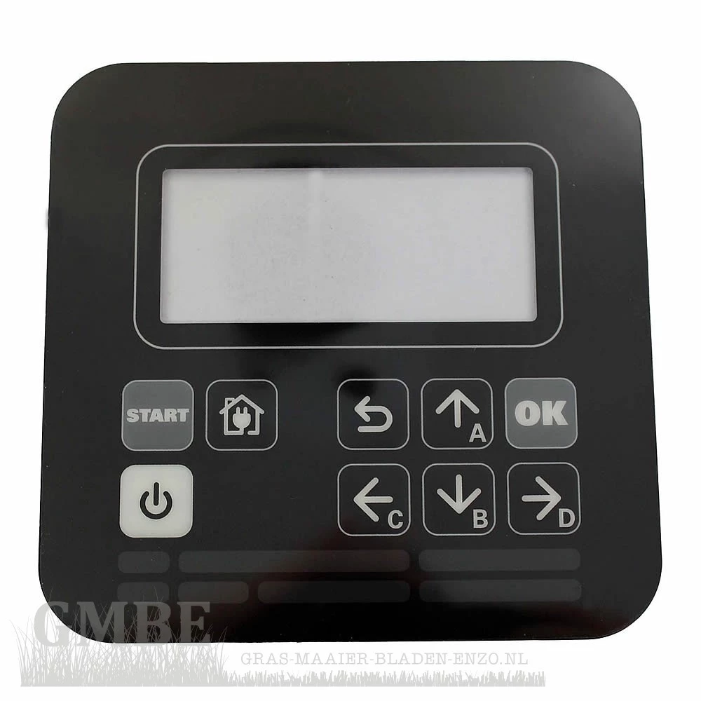 Worx Schalterfeld für WR142E / WR143E / WR153E / WR155E (ohne Display)