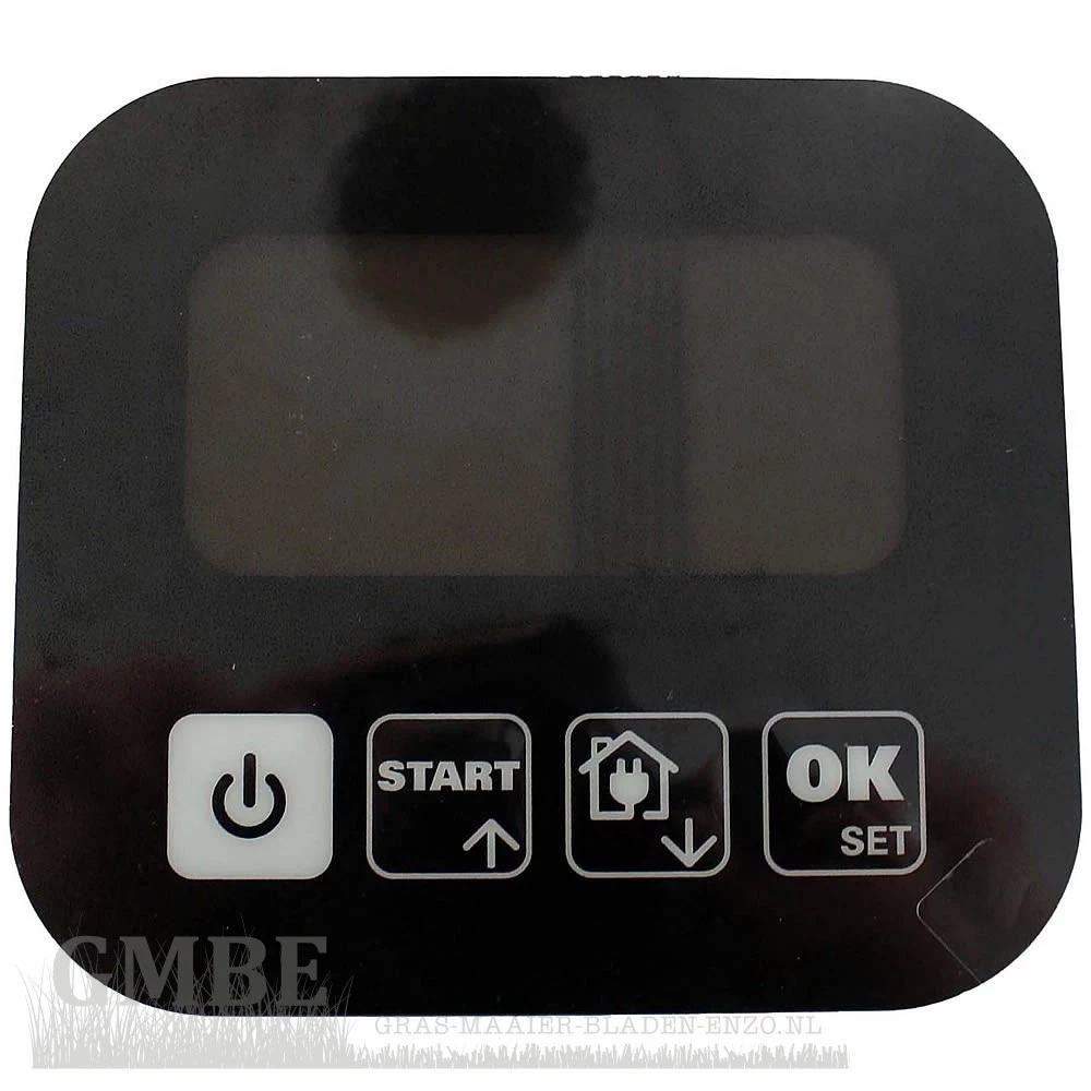 Worx Schalterpanel für WR130E / WR141E / WR147E / WR169E / WR184E / WR202E (ohne Display)