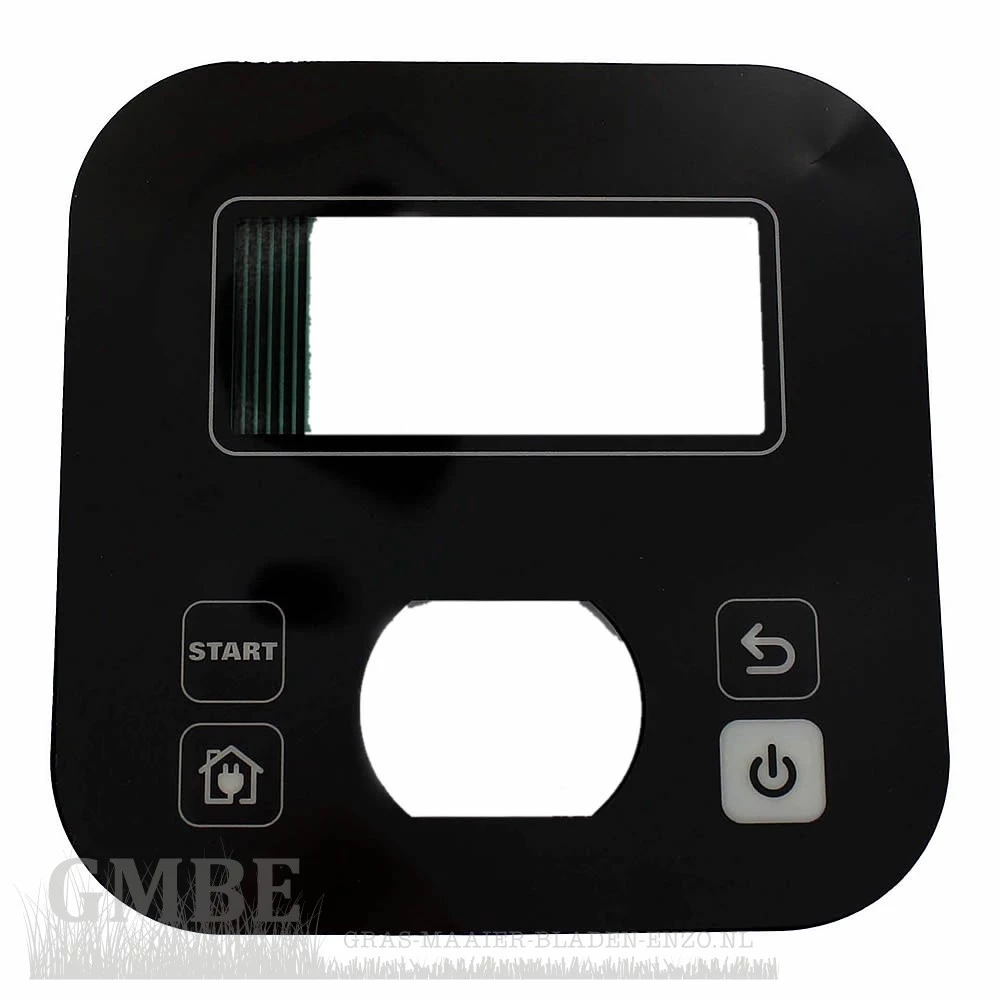 Worx Schalterpanel für WR147E.1 / WR148E / WR165E / WR166E / WR167E / WR205E (ohne Display)