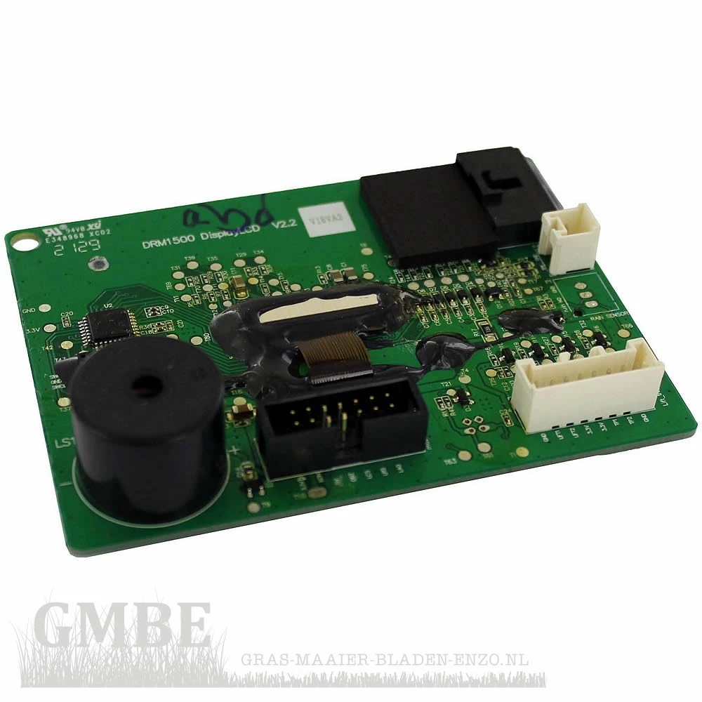 Worx Anzeigeplatine für WR142E / WR143E / WR153E / WR155E (ohne Display)