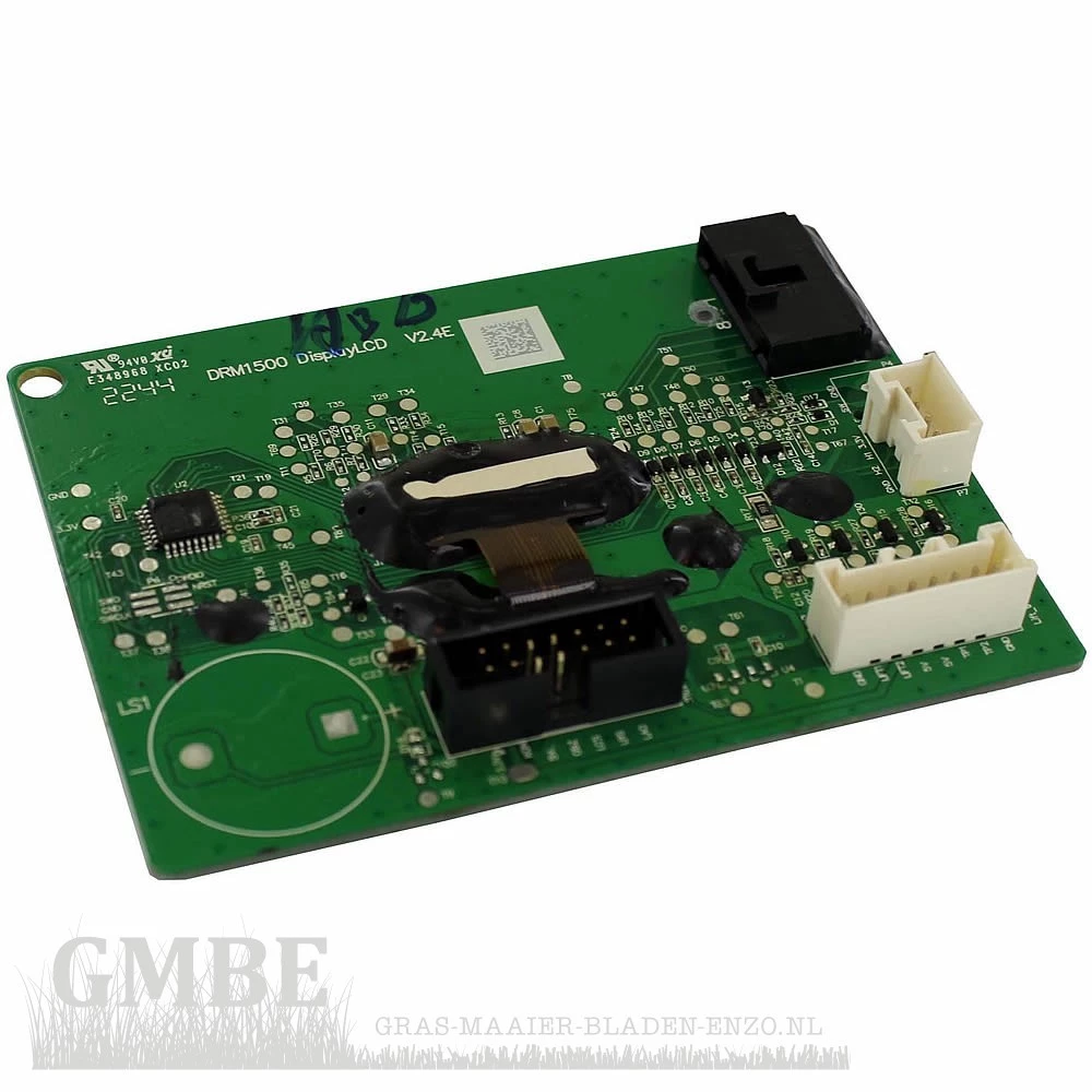 Worx Anzeigeplatine für WR142E / WR153E / WR155E (ohne Display)