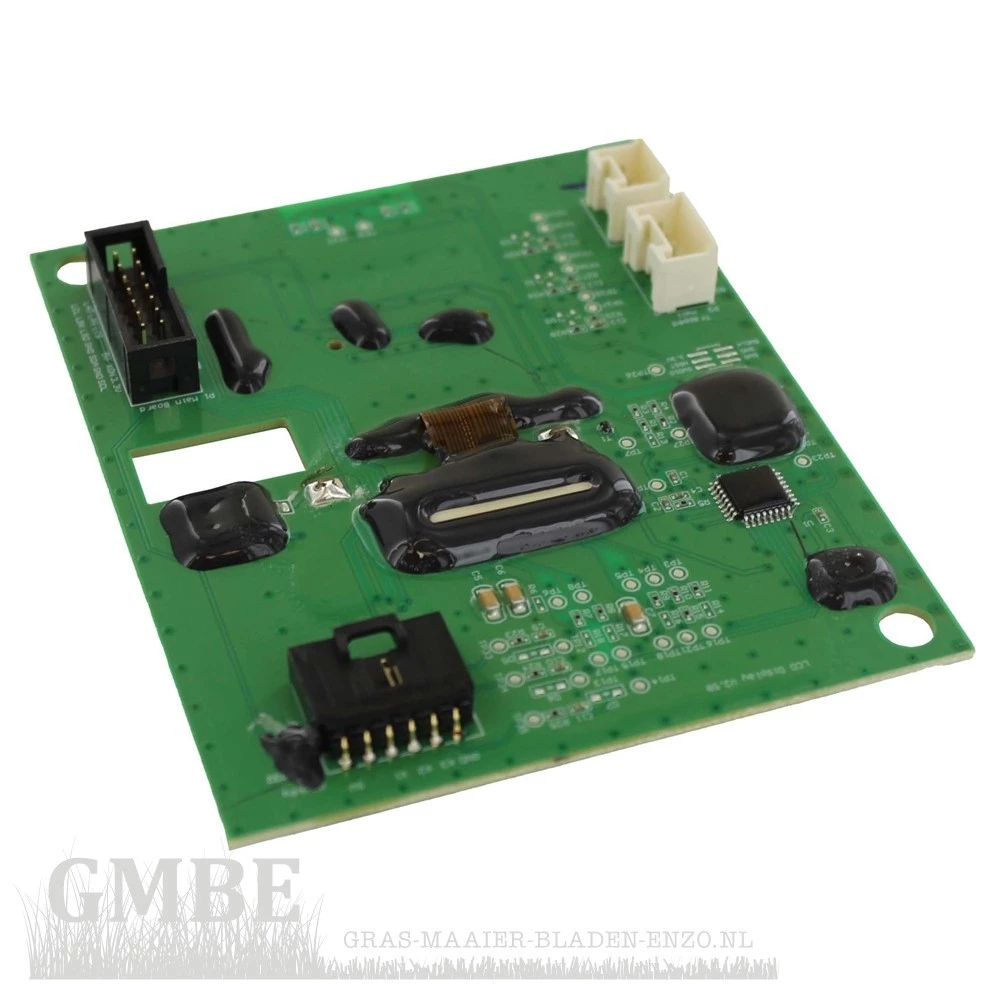 Worx Anzeigeplatine für WR166E / WR205E / WR206E / WR208E / WR213E (ohne Display)