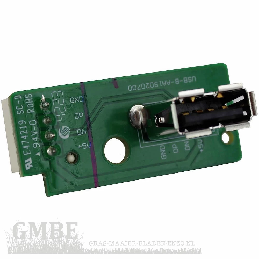 Worx-Steuerplatine für WR130E / WR141E / WR142E / WR143E / WR147E / WR147E.1 / WR148E