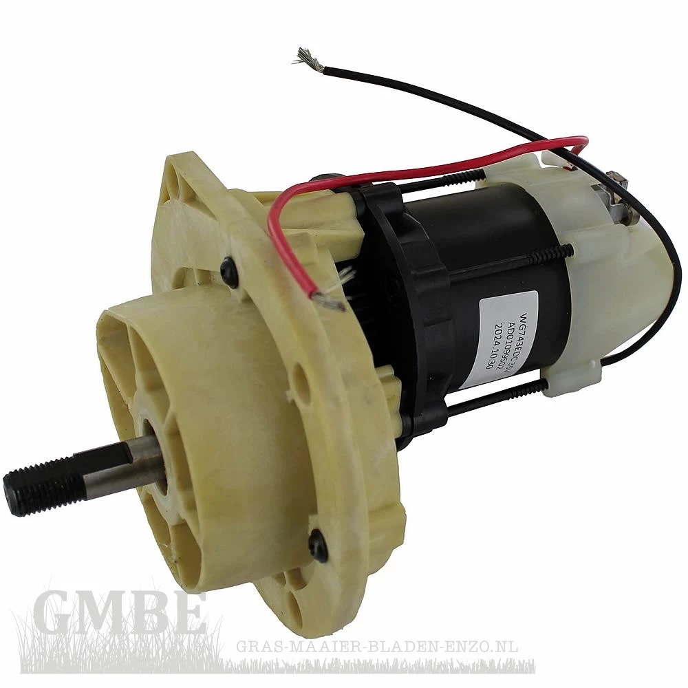 Worx Radmotor für WG734E / WF743E