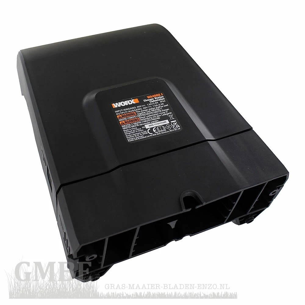 Worx Ladestation für WR130E / WR142E / WR147E.1 / WR148E / WR165E / WR166E (ohne Basis)