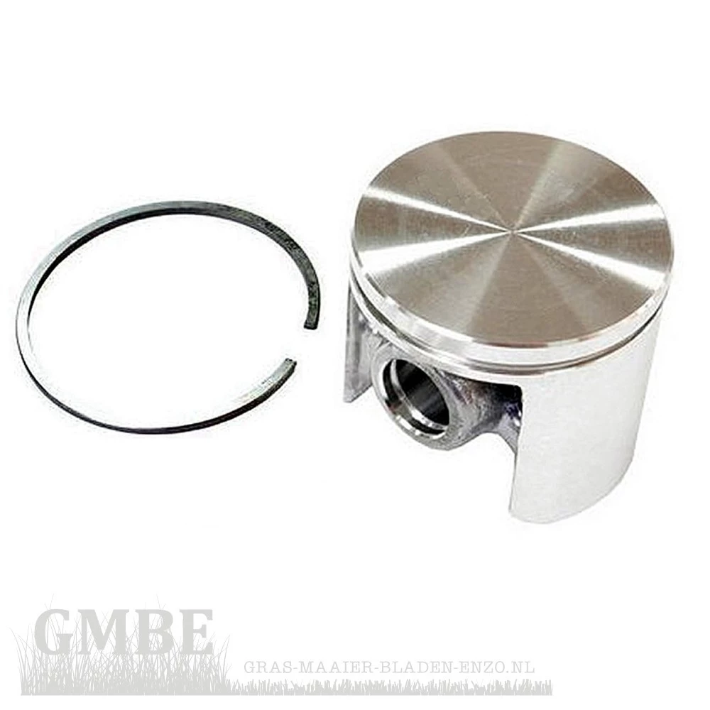 Piston avec un segment pour moteur 46 cm³