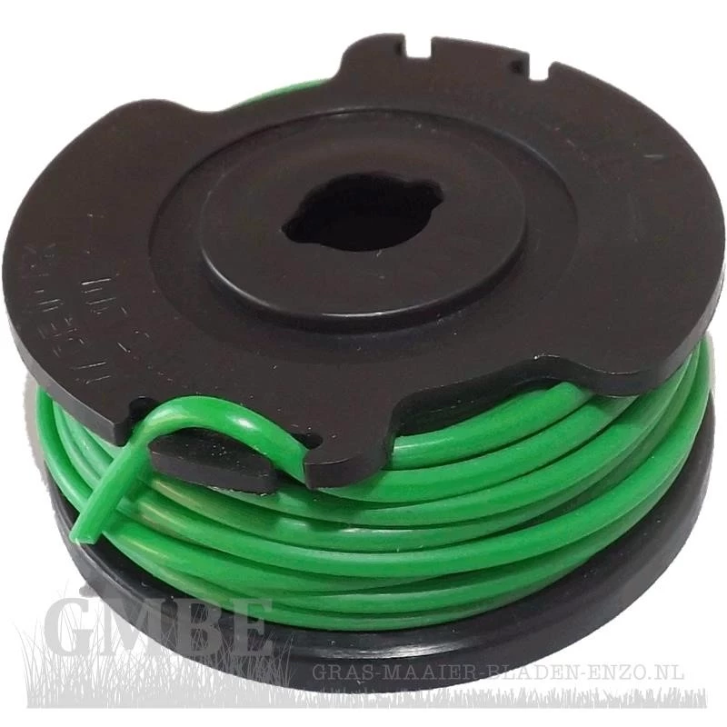 Grastrimmer spoel met draad voor Toro 51481 / 51481T PowerPlex 40V