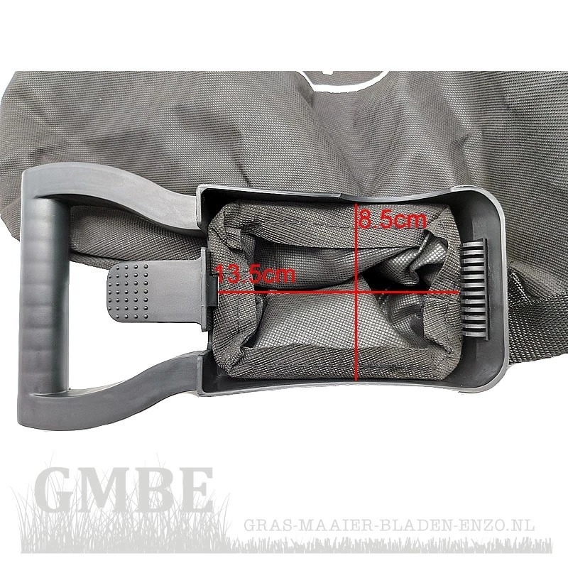 Sammeltasche fur Garden Feelings GFLS 3000 - GFLS 3000/1 - GFLS 3000/2 - GFLS 3000/3