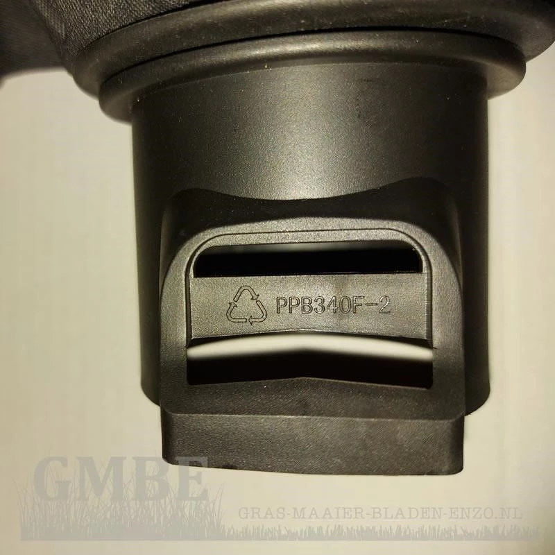 Opvangzak voor Black & Decker GW2810 / GW2838 / GW3030 / GW 3050