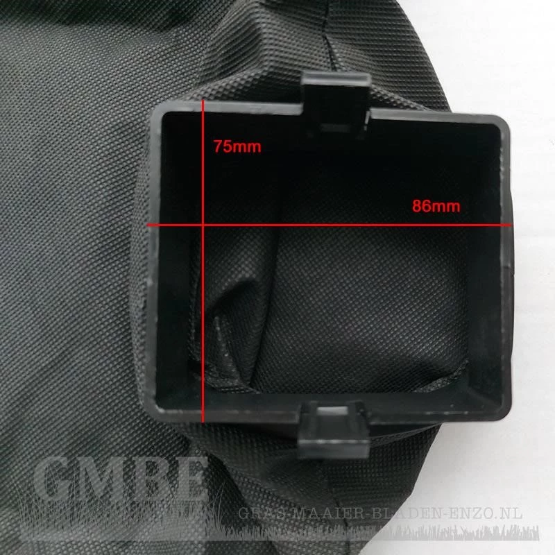 Collection bag for Skil 0791/0792/0795/0796 and Grizzly ELB 2200 / ELB 2300 / ELS 2200
