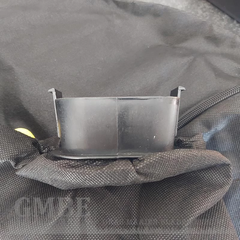 Opvangzak voor PowerPlus POWXG4035