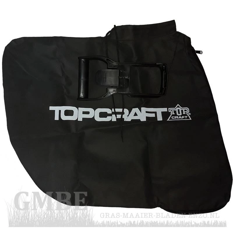 Collection bag for PowerPlus POWXG4036 and Top Craft TBV-2800 / XYZ298 and XYZ412