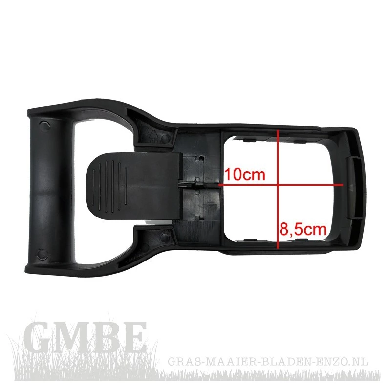 Collection bag for PowerPlus POWXG4036 and Top Craft TBV-2800 / XYZ298 and XYZ412