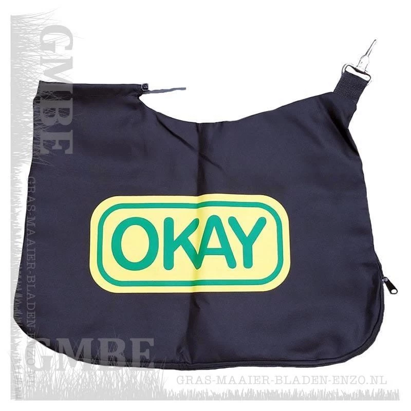 Collection bag for Okay ALS 40 leaf blower