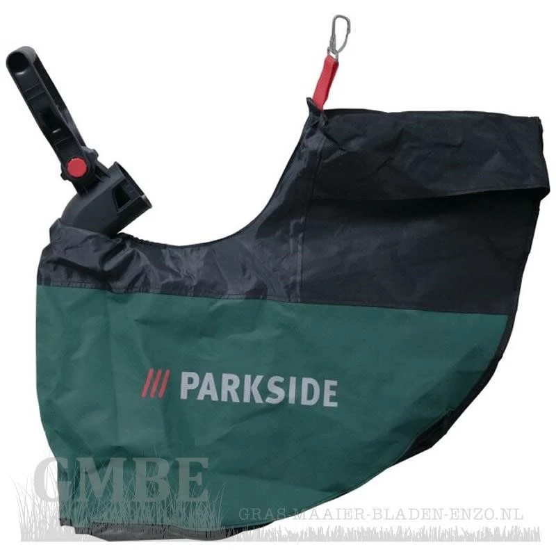 Opvangzak voor Parkside PLSA 40-Li A1 (IAN 315641 / IAN 317702) / Parkside PLSA 40-Li B2 (IAN 339929)